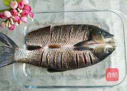 赖上烤鱼的做法图解1