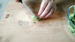 炒豆角的做法图解3