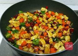 宫保鸡丁的做法图解9