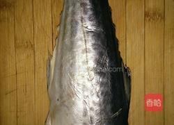 鱼丸汤面的做法图解1