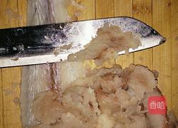 鱼丸汤面的做法图解3