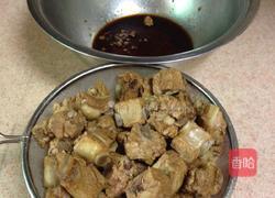 糖醋排骨的做法图解11