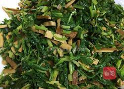 马兰头凉拌香干的做法图解5