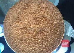 草莓奶油蛋糕(八寸)的做法图解4