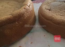 草莓奶油蛋糕(八寸)的做法图解5