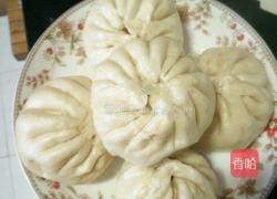 肉包子的做法图解12