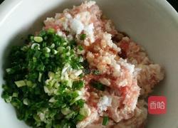 肉包子的做法图解8