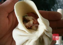 肉包子的做法图解9