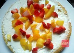 草莓奶油蛋糕的做法图解5