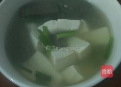 鸭血豆腐汤的做法图解10