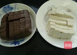 鸭血豆腐汤的做法图解2
