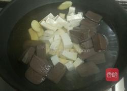 鸭血豆腐汤的做法图解6