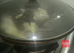 鸭血豆腐汤的做法图解7