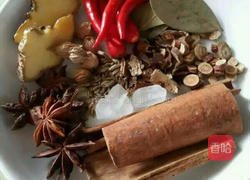 卤牛肉的做法图解2