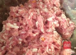 香菇猪肉包子的做法图解3