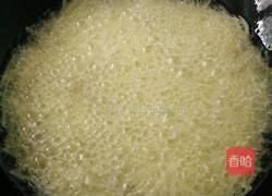 金丝沙拉凤尾虾的做法图解7