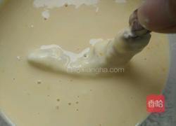 金丝沙拉凤尾虾的做法图解11