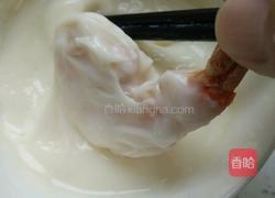 金丝沙拉凤尾虾的做法图解15