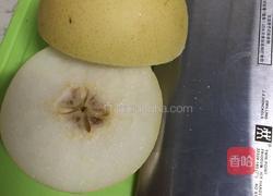 川贝雪梨的做法图解2