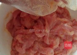 京酱肉丝的做法图解1