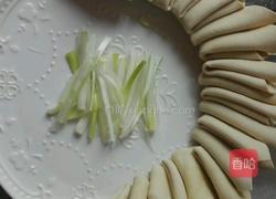 京酱肉丝的做法图解4