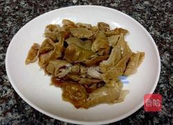 尖椒溜肥肠的做法图解2