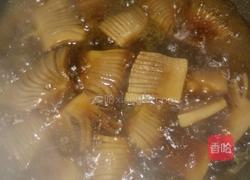 红扒杏鲍菇的做法图解5