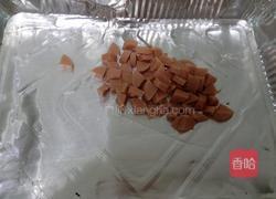 芝士烤馒头的做法图解1