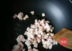 香菇叉烧包的做法图解3