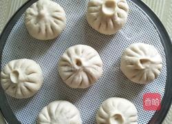 香菇叉烧包的做法图解10