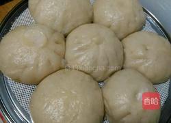 香菇叉烧包的做法图解11