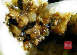香菇叉烧包的做法图解12