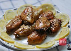 清香风味‖黑椒柠香烤翅的做法图解5