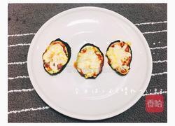 芝士烤茄子的做法图解7