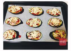 芝士烤茄子的做法图解5