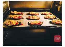 芝士烤茄子的做法图解6