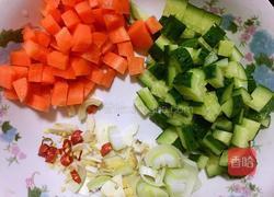 宫爆鸡丁的做法图解3