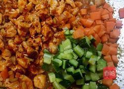 宫爆鸡丁的做法图解5