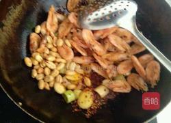 香辣北极虾的做法图解7