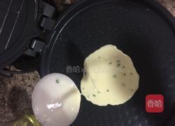 鸡蛋葱花饼的做法图解5