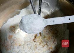 枣糕 蜜豆蛋糕的做法图解5