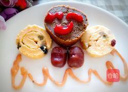 枣糕 蜜豆蛋糕的做法图解23