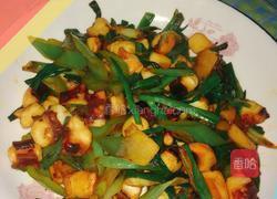 火爆章鱼腿的做法图解5