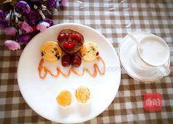 枣糕 蜜豆蛋糕的做法图解24