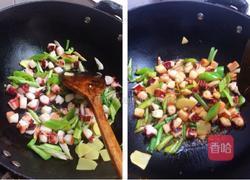 火爆章鱼腿的做法图解3