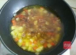 咖喱牛肉饭的做法图解7