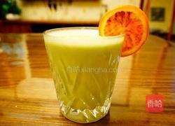 牛油果奶昔的做法图解4