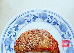 煎鸡排的做法图解4