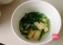 京酱肉丝的做法图解2