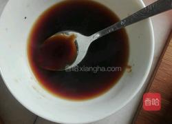 素炒面的做法图解5